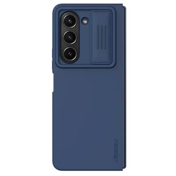 Nillkin CamShield Silky silicon case for Samsung Galaxy Z Fold5 (Fold 5) - Image 15
