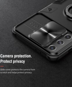 Alternative view of Nillkin CamShield Armor case for Samsung Galaxy S21 Plus