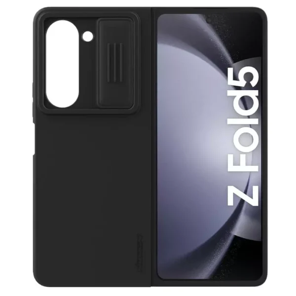 Nillkin CamShield Silky silicon case for Samsung Galaxy Z Fold5 (Fold 5) - Image 9