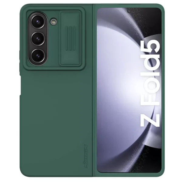 Nillkin CamShield Silky silicon case for Samsung Galaxy Z Fold5 (Fold 5) - Image 10