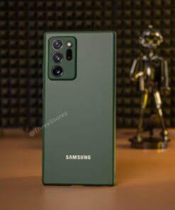 Alternative view of Skyfall Shockproof Camera Protective Case Samsung Note20 Ultra