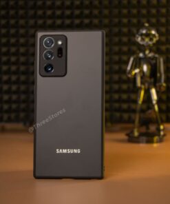 Skyfall Shockproof Camera Protective Case Samsung Note20 Ultra