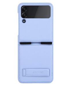 Nillkin Qin Vegan leather case for Samsung Galaxy Z Flip 3/4 5G