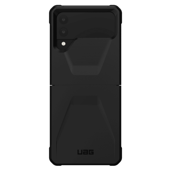 Urban Armor Gear UAG Civilian Case for Samsung Galaxy Z Flip 3/Z Flip 4 - Image 3