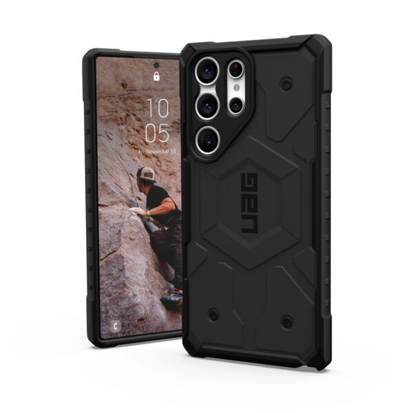 Urban Armor Gear Pathfinder Protective Case for Samsung Galaxy S23 Ultra - Image 20