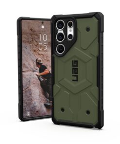 Alternative view of Urban Armor Gear Pathfinder Protective Case for Samsung Galaxy S23 Ultra