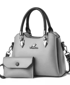Alternative view of Marvelouz Premium Quality Women's 2 in 1 Sling Leather Handbag