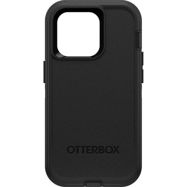 OtterBox Defender Series Pro Case for Apple iPhone Series - Black - Image 9