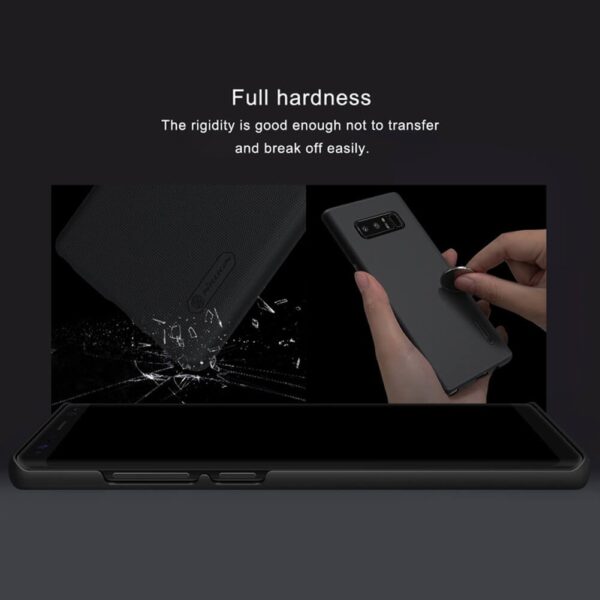 Nillkin Super Frosted Shield Matte cover case for Samsung Galaxy Note 8/Note 9 - Image 14