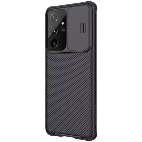 Nillkin CamShield Pro cover case for Samsung Galaxy S21 Ultra (S21 Ultra 5G) - Image 3