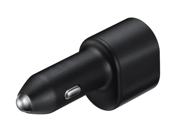 Offical Original Samsung Galaxy (45W+15W) Super Fast Dual Car Charger - Image 14
