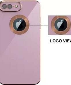 Alternative view of Luxury Premium Eletroplated Magsafe Case Cover For iPhone 7 Plus/8 Plus