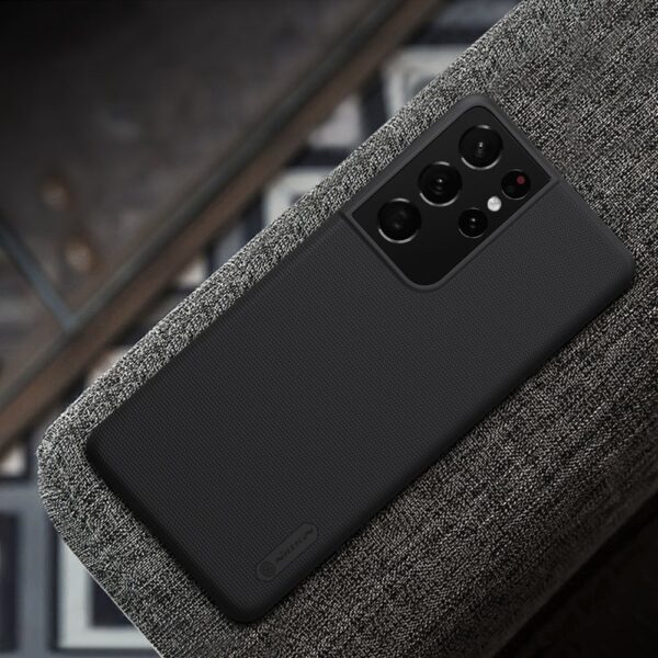 Nillkin Super Frosted Shield Pro Matte cover case for Samsung Galaxy S21 Ultra - Image 24