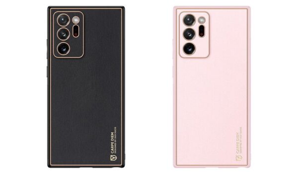 DUX DUCIS YOLO All-inclusive Electroplating Shockproof Protective Case Cover For Samsung Galaxy Note 20 Ultra - Image 2