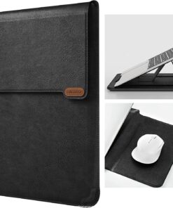 Alternative view of Nillkin OEM 3 in 1 Multifunctional Versatile Laptop Sleeve 14" 16" Laptop Stand Adjustable, Computer Shock Resistant Bag with Mouse Pad