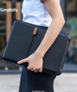 Nillkin OEM 3 in 1 Multifunctional Versatile Laptop Sleeve 14" 16" Laptop Stand Adjustable, Computer Shock Resistant Bag with Mouse Pad