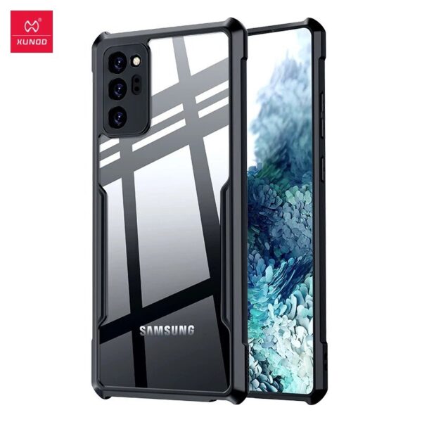 Luxury Premium XUNDD Protective Shockproof Case Cover For Samsung Galaxy Note 20 Ultra - Image 6