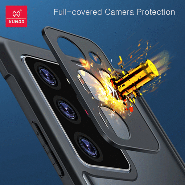 Luxury Premium XUNDD Protective Shockproof Case Cover For Samsung Galaxy Note 20 Ultra - Image 8