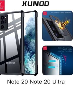 Luxury Premium XUNDD Protective Shockproof Case Cover For Samsung Galaxy Note 20 Ultra
