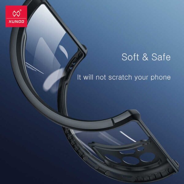 Luxury Premium XUNDD Protective Shockproof Case Cover For Samsung Galaxy Note 20 Ultra - Image 13