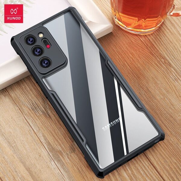 Luxury Premium XUNDD Protective Shockproof Case Cover For Samsung Galaxy Note 20 Ultra - Image 15