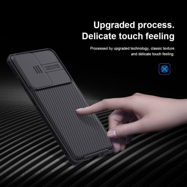 Nillkin CamShield Pro cover case for Samsung Galaxy S21 Ultra (S21 Ultra 5G) - Image 4