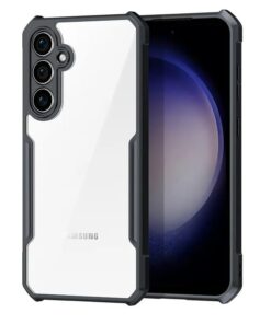 Xunnd Military Airbag Shockproof Case Cover and 3D Glass Protector For Samsung Galaxy A54 5G