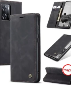 Oppo Series Premium Quality CaseMe Leather Flip Cover