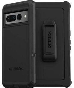 OTTERBOX DEFENDER SERIES RUGGED & DURABLE, WITH PORT PROTECTION, INCLUDES HOLSTER CLIP KICKSTAND CASE FOR GOOGLE PIXEL 7/7 PRO/8/8 PRO/8A