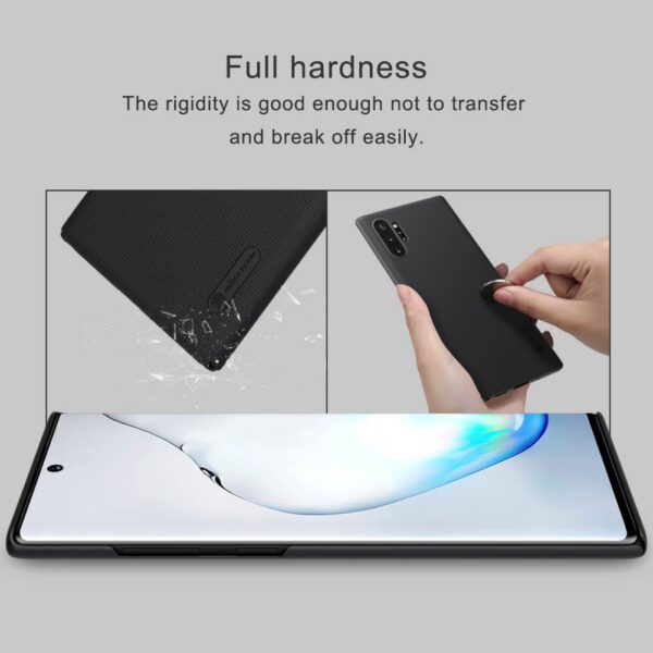 Nillkin Super Frosted Shield Matte cover case for Samsung Galaxy Note 10 Plus - Image 9