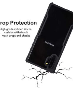 Alternative view of Luxury Premium XUNDD Protective Shockproof Case Cover For Samsung Galaxy Note 10 Plus