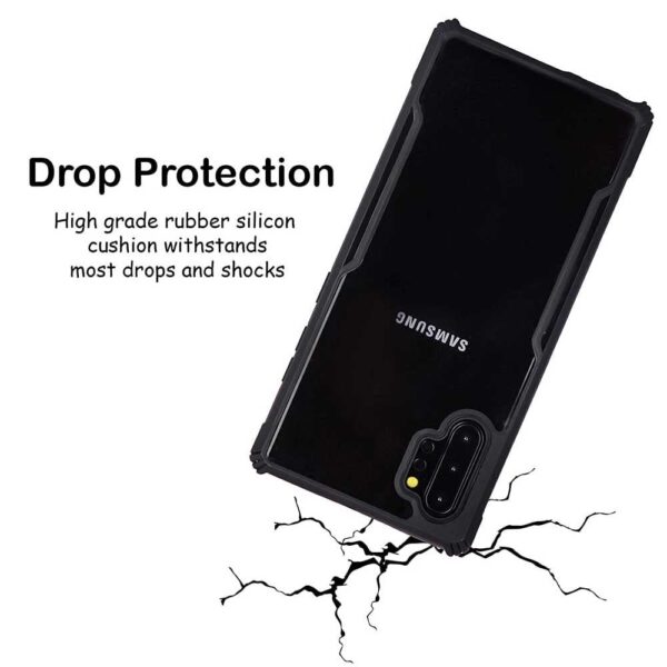 Luxury Premium XUNDD Protective Shockproof Case Cover For Samsung Galaxy Note 10 Plus - Image 2