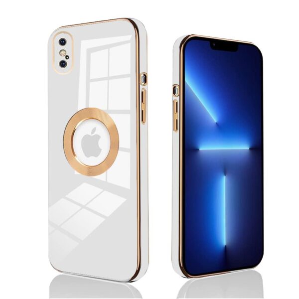 Luxury Premium Eletroplated Magsafe Case Cover For iPhone XR/XS Max - Image 4