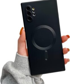 Alternative view of Magsafe Wireless Charging  Camera Lens Protection Case Cover For Samsung Galaxy Note 10 Plus