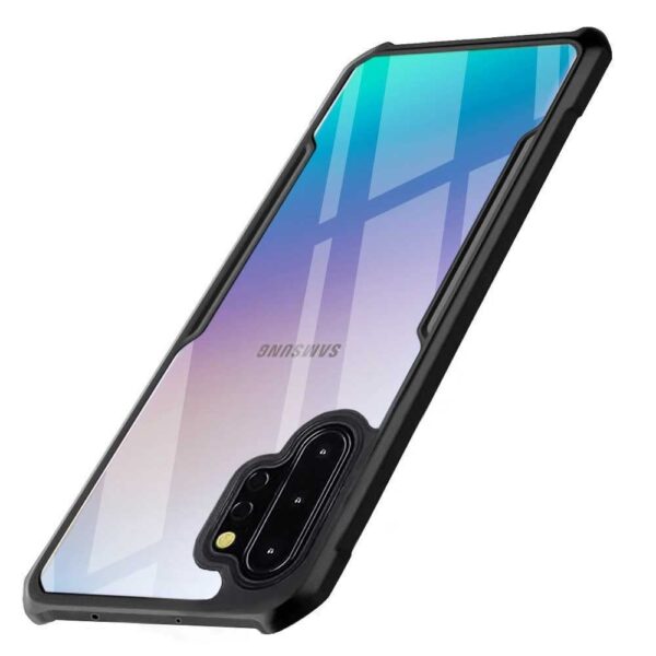 Luxury Premium XUNDD Protective Shockproof Case Cover For Samsung Galaxy Note 10 Plus - Image 4