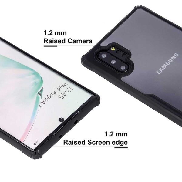 Luxury Premium XUNDD Protective Shockproof Case Cover For Samsung Galaxy Note 10 Plus - Image 3