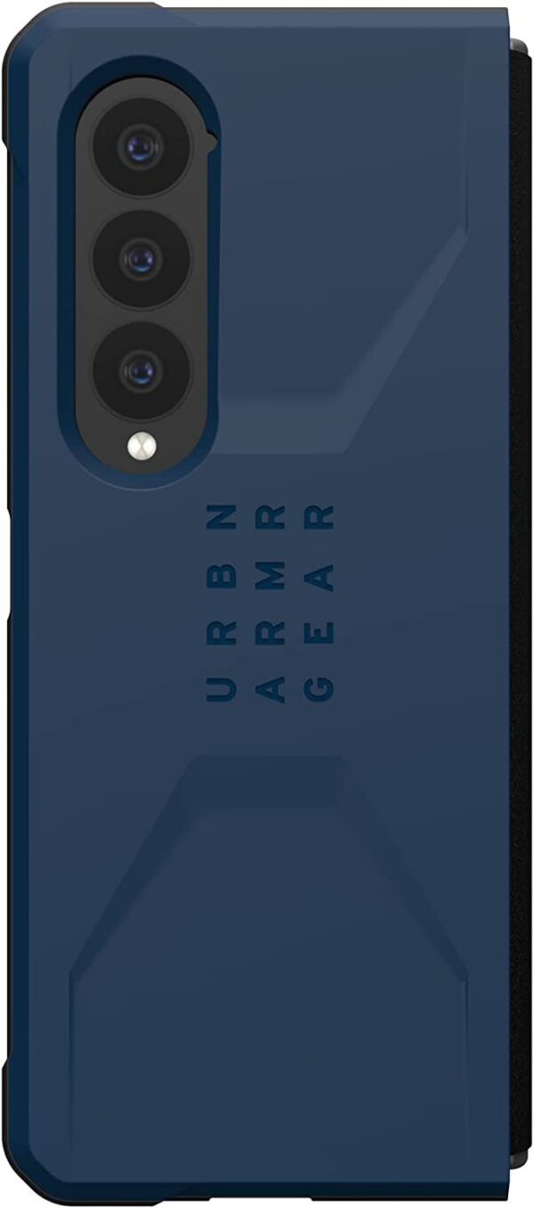 Urban Armor Gear UAG Civilian Case for Samsung Galaxy Z Fold 4 - Image 19