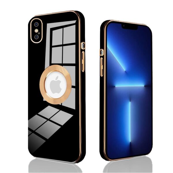 Luxury Premium Eletroplated Magsafe Case Cover For iPhone XR/XS Max - Image 9