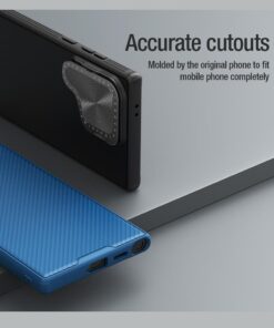 Alternative view of Nillkin Camshield Prop Camera protective cover case for Samsung Galaxy S24 Ultra