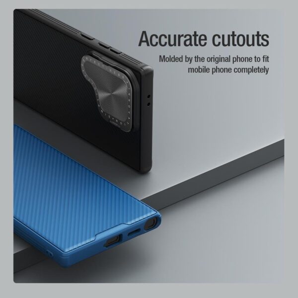Nillkin Camshield Prop Camera protective cover case for Samsung Galaxy S24 Ultra - Image 2