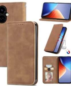 Tecno Camon 19/19 Pro Leather Phone Case