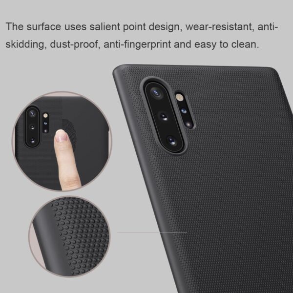 Nillkin Super Frosted Shield Matte cover case for Samsung Galaxy Note 10 Plus - Image 10