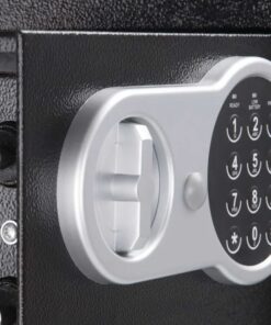 Luxury Premium Key and Digital Electronic Security Home And Office Safe Box