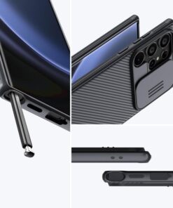 Alternative view of Nillkin Camshield Pro Case for Samsung Galaxy S25 Ultra