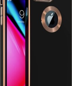 Luxury Premium Eletroplated Magsafe Case Cover For iPhone 7 Plus/8 Plus