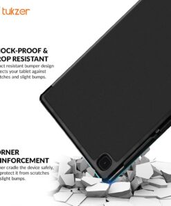 Alternative view of Samsung Galaxy Tab A7 Lite 8.7 2021 Case SM-T220/T225 Tri-fold stand Cover