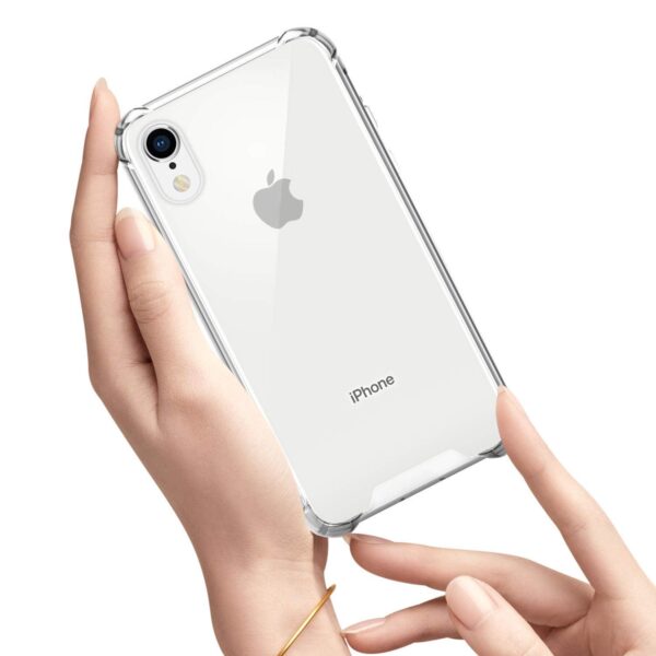 Luxury Premium Transparent Antiburst Airskin Case Cover For iPhone X Series - Image 8