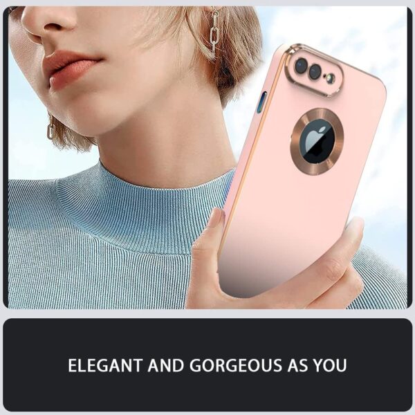 Luxury Premium Eletroplated Magsafe Case Cover For iPhone 7 Plus/8 Plus - Image 25