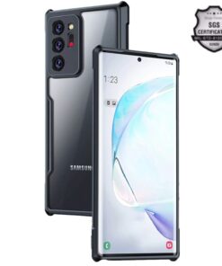 Alternative view of Luxury Premium XUNDD Protective Shockproof Case Cover For Samsung Galaxy Note 20 Ultra