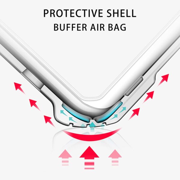 Xundd Beetle Series Full Protection Back Case for Oppo Reno 6 - Image 9